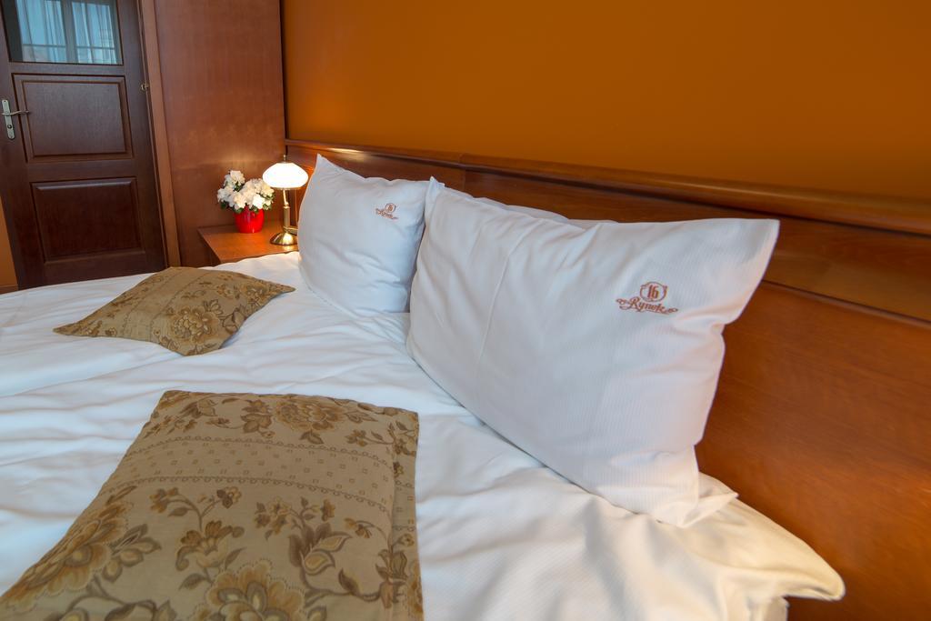 Rynek 16 Aparthotel Sandomierz Kültér fotó