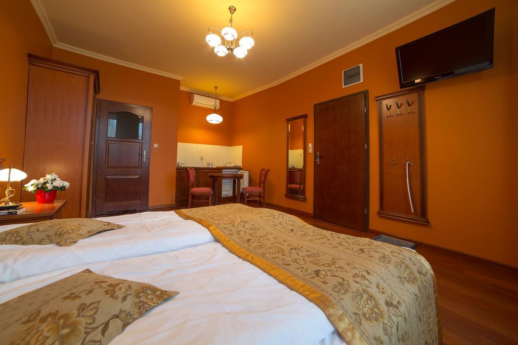 Rynek 16 Aparthotel Sandomierz Kültér fotó