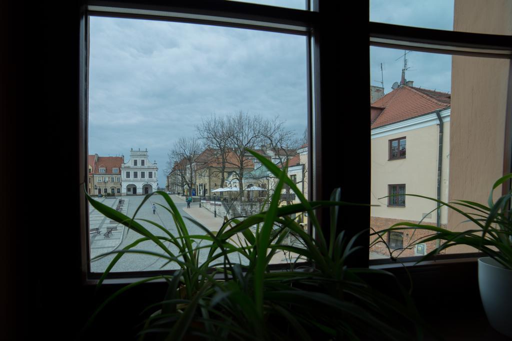 Rynek 16 Aparthotel Sandomierz Kültér fotó