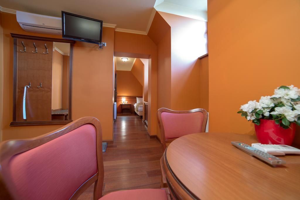 Rynek 16 Aparthotel Sandomierz Kültér fotó